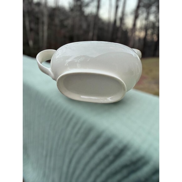 Vintage 1965 Taylor Smith & Taylor Dinnerware Gravy Dish - Picture 5 of 5
